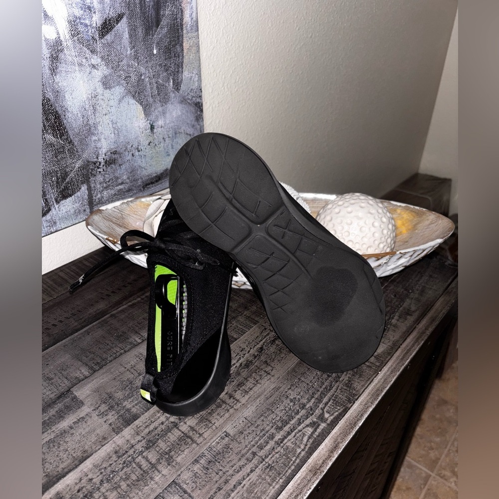 OOFOS OOmg Sport LS low recovery shoes SZ 9.5 - Picture 3 of 9